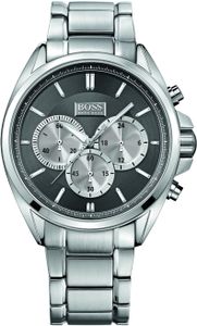 HUGO BOSS BLACK Herrenuhr Driver Chrono 1512883 HUGO BOSS BLACK Herrenuhr Driver Chrono 1512883
