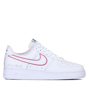 Nike Air Force 1 Low - Just Do It - pánské boty White DQ0791-100 , velikost: EU 42 US 8.5