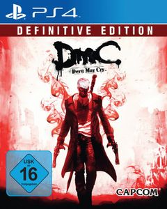 DmC - Devil May Cry: Definitive Edition