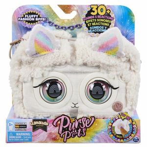 Spin Master Purse Pets - Flauschi Lama  6064117