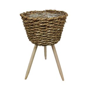 Dijk Pflanzkorb auf Fuss Ø 29 x 54 cm