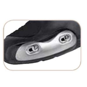 Held Slider Titanium Matt One Size