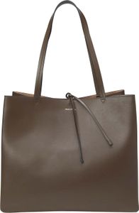 Marc O'Polo Pija Shopper Pure Brown braun