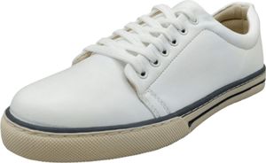 Andrea Conti Sportliche Schnürschuhe Damen 31383031373930 Weiß 37 EU