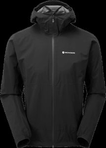 Montane Minimus Lite Jacket Velikost: XL / Barvy: černá