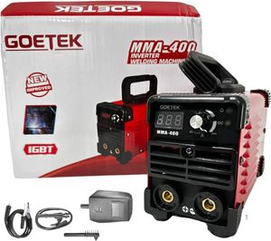 Invertorový mini MMA 400A ultra kompaktný zvárací stroj