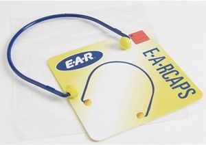3M Bügelgehörschutz Caps 200 EN352-2 SNR23dB sehr leicht - EC01000