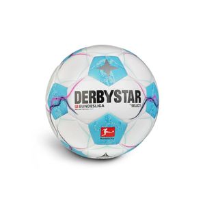 Derbystar Fußball "Bundesliga Brillant Replica Light 2024/2025", Größe 5