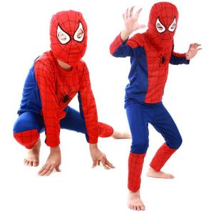 Spiderman Kostüm Größe S 95-110cm