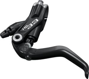 Magura Hs33 2 Fingers Bremshebel Schwarz  Schwarz One Size