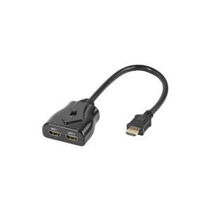HDMI® - Umschalter 2 -> 1, manuell (47157)