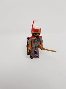 Playmobil König Römer Ägypter Priester  Mantel rot weiss  5589 