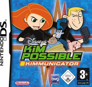 Kim Possible - Kimminicator