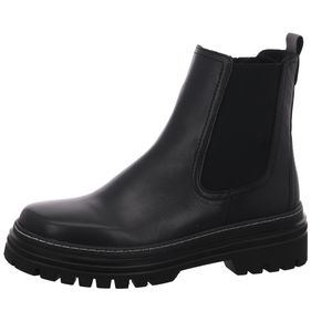 Gabor Shoes Chelsea Boot Schwarz Glattleder Größe: 39 Normal