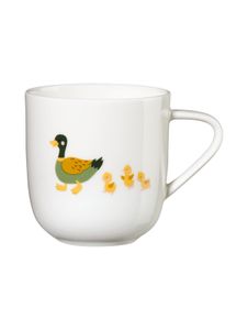 ASA - Henkelbecher, Kinder Duck Emil (Tasse mit Ente)