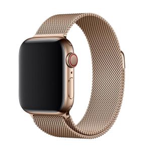 Apple Milanese Loop Band Apple Watch 42mm / 44mm / 45mm / 49mm Space Black