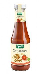 Byodo Curry Ketchup, fein, würzig 500ml