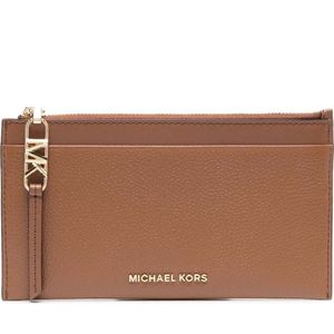 Michael Kors Dámské pouzdro na kreditní karty a vizitky 34F3G8ED7L-230 Barva: hnědá Velikost: jedna velikost