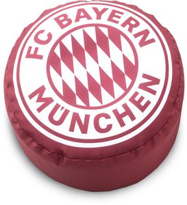 DotCom FCB Bayern München Lizenz Fussball BundesligaKinder Sitzsack Fanartikel