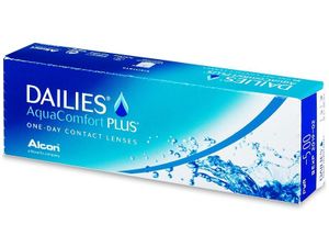 Dailies AquaComfort PLUS (30 Linsen) Stärke: -2.00, BC: 8.70, DIA: 14.00