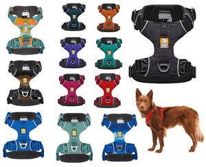 Ruffwear Front Range Harness Hundegeschirr, Farbe:Basalt Gray, Größe:M