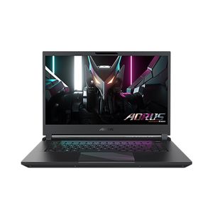 Gigabyte AORUS/15 9KF/i5-12500H/15,6"/FHD/8GB/512GB SSD/RTX 4060/W11H/Black/2R