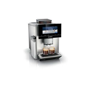 Siemens TQ905D03, Espressomaschine, 2,3 l, Kaffeebohnen, Eingebautes Mahlwerk, 1500 W, Edelstahl