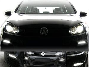 Adapter LED-Tagfahrleuchten für VW Golf 6
