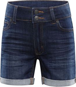 Dziecięce spodenki jeansowe nax edgo 116-122 - letni must-have