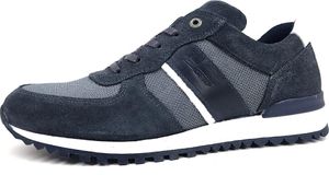 Salamander Herren Sneaker in Grau, Größe 44