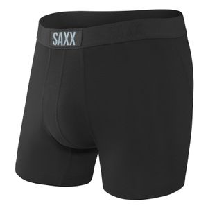 Saxx Underwear Vibe Brief Black / Black S