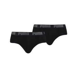 Puma Basic Briefs 2er Pack - Gr. M