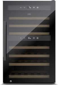CASO Design Weinkühlschrank 66 Flaschen