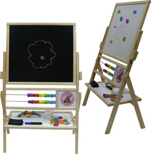 Aga4Kids Dětská oboustranná tabule TN