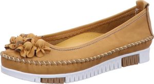 Gemini Damen Slipper gelb  Größe 42