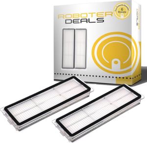 Feinstaubfilter, Ersatz-Filter (2 Stück) für Dreame L10s Ultra