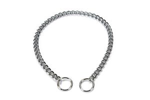 Beeztees Halskette Einfach - Hundehalsband - 55x1x0,3 cm