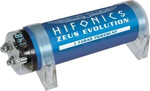 Hifonics ZXE1000 - 1 Farad Powercap Hifonics ZXE1000 - 1 Farad Powercap