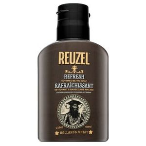 Reuzel Refresh No Rinse Beard Wash Shampoo Bartöl 100 ml