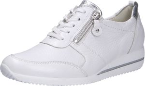 Waldläufer Damen Himona Himona 31250-3.5, 31250-4, 31250-4.5, 31250-5, 31250-5.5, 31250-6, 31250-6.5, 31250-7, 31250-7.5, 31250-8 WDL-980007-299 weiss/silber 4,5 [Schuhe UK Frau]