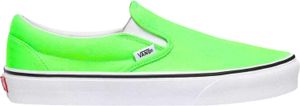 Buty uni  Vans Classic Slip-On wsuwane trampki zielone 39