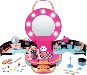 MGA Entertainment L.O.L Surprise Beauty Salon  0 0 STK