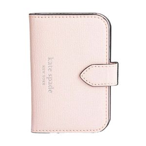 Kate Spade New York Morgan MagSafe Wallet - magnetická peňaženka (kriedovo ružová)