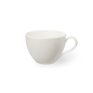 vivo - Villeroy & Boch GroupBasic White Kaffeeobertasse Premium Porcelain weiß Set mit  6 Stück 1952771300