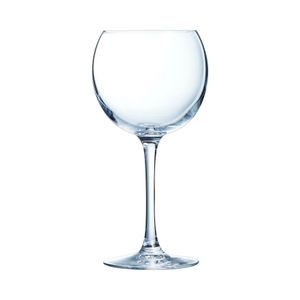 Chef & Sommelier ARC 47017 Cabernet Ballon Weinglas, 470ml, Krysta Kristallglas, transparent, 6 Stück