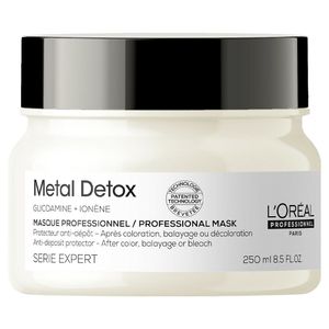 L´Oréal Professionnel Série Expert Metal Detox Professional Mask Haarmaske für Schutz und Glanz des Haares 250 ml