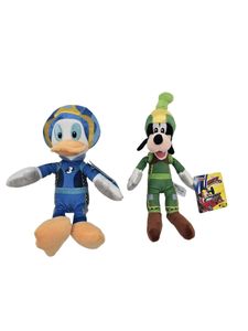 Disney Junior Goofy Soft-Plüschfigur Superpiloten 20cm für Kinder