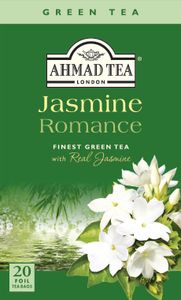 Ahmad Tea- Jasmin Romance 40g, 20 Beutel