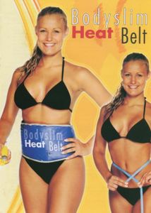 Bodyslim Heat Belt Heizgürtel Wärmegürtel zum Abnehmen