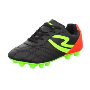 Sneakers Kinder-Fußballschuh Schwarz , Farbe:schwarz, EU Größe:31
